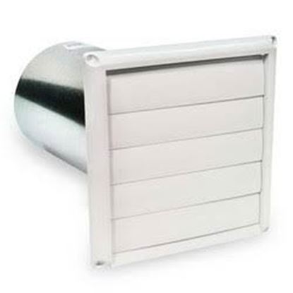 Picture of 6IN LOUVER - Part# HS6W