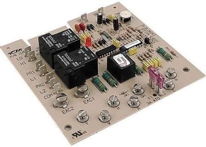 Picture of ICM Controls FAN BLOWER CONTROL BOARD Replacement for Carrier Bryant Payne Gas Furnace Control Centers - Part# ICM271