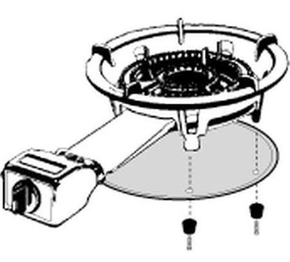 Picture of 280KK radiation shield - Part# K037