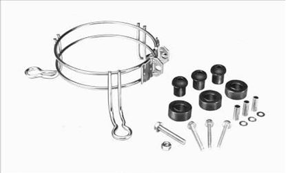 Picture of BAND MOUNT KIT - Part# KIT317