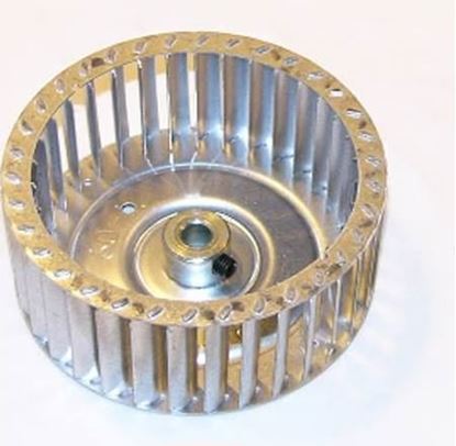 Picture of INDUCER WHEEL - Part# LA11XA048