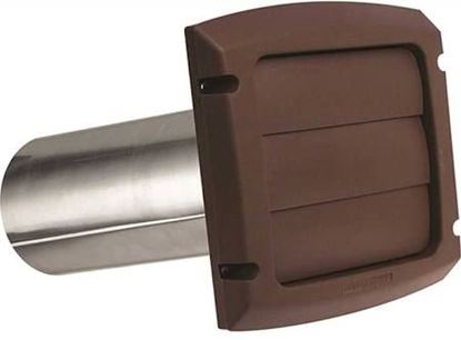 Picture of 4" - Brown - - Part# LH4BXZ