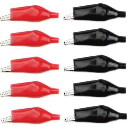 Picture of Low Voltage Test Leads (1 Se - Part# MA05031-2