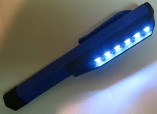 Picture of 6 LED PEN LIGHT - Part# MA-AP132