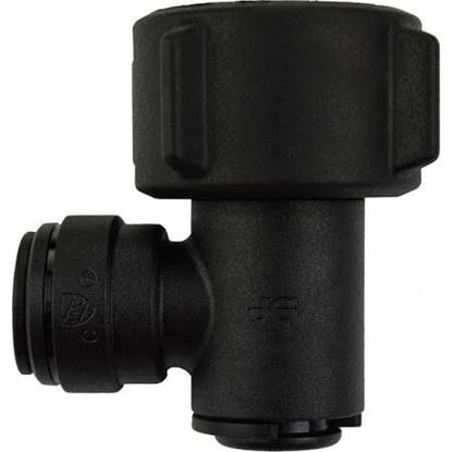 Picture of 3/8" JOHN GUEST X 3/4" SWIVE - Part# NC2723