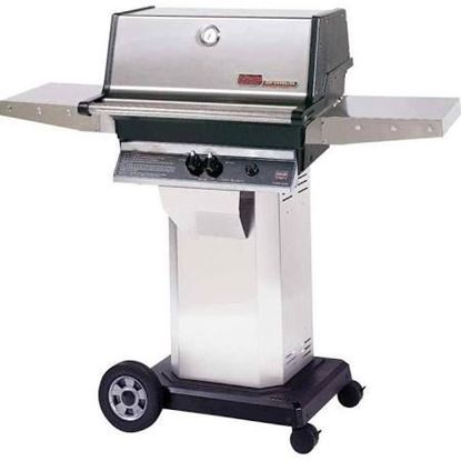 Picture of PORTABLE COLUMN BASE NATURAL - Part# OM-N