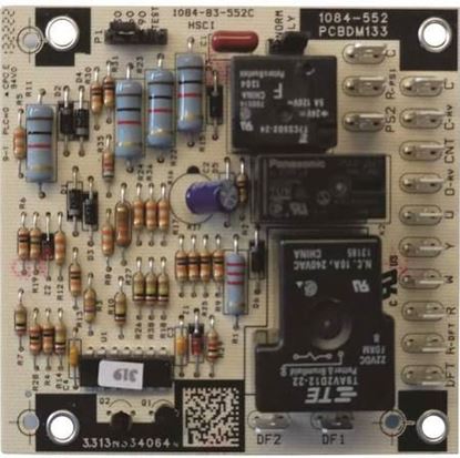 Picture of DEFROST CONTROL BOARD - Part# PCBDM133S