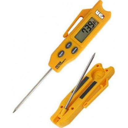 Picture of POCKET THERMOMETER FOLDING - Part# PDT650