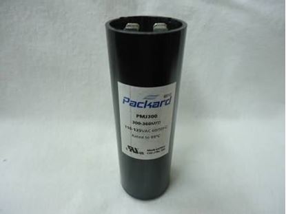 Picture of 300-360MFD/110-125V - Part# PMJ300
