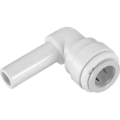 Picture of 5/16" X 1/4" JOHN GUEST ELBO - Part# PP211008W