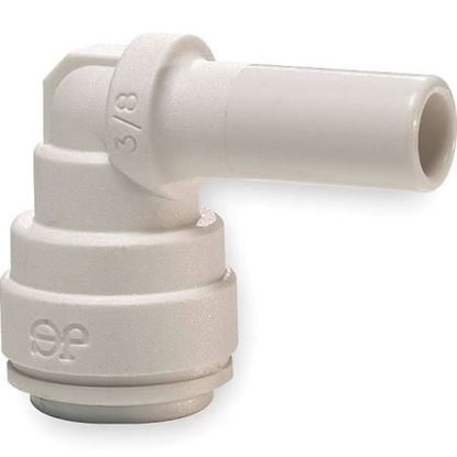 Picture of 5/16 - 5/16 PLUG IN ELBOW - Part# PPM220808W