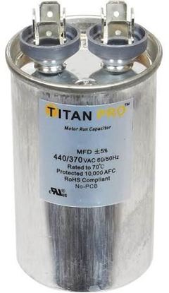 Picture of 10MFD/370V/ROUND - Part# PRC10A
