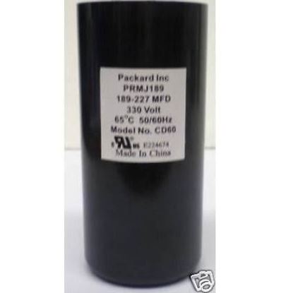 Picture of START CAPACITOR - Part# PRMJ189