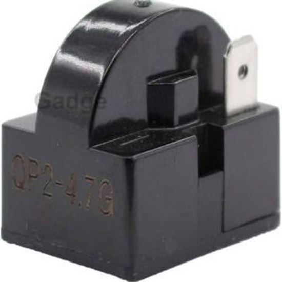 danby starter relay