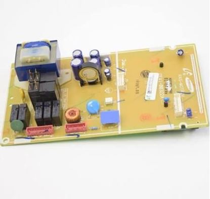 Picture of ASSY PCB PARTS - Part# RAS-MOTR2V-08