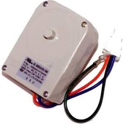 Picture of MOTOR-EVAPORATOR - Part# RF-4550-060
