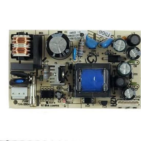Picture of P.C.B. - POWER SUPPLY - Part# RF-5210-27