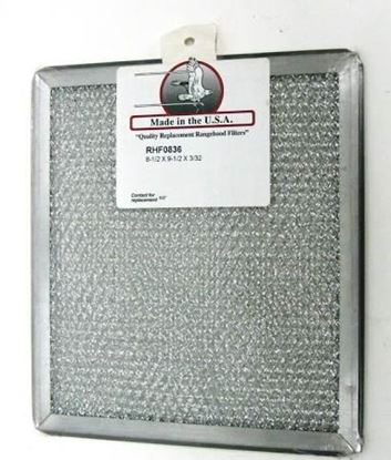 Picture of FILTER - Part# RHF0836