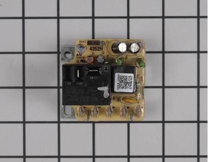 Picture of RELAY; TIME DELAY - Part# RLY03081