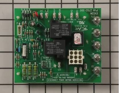 Picture of BLOWER CONTROL BOARD - Part# S1-2702-300P
