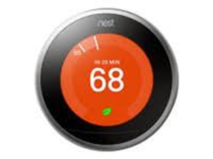Picture of Thermostat, Heat only, no fa - Part# SC1600VL