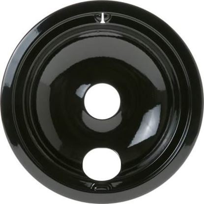 Picture of 8" BLACK BOWL HOTPOINT - Part# SMP8GEP