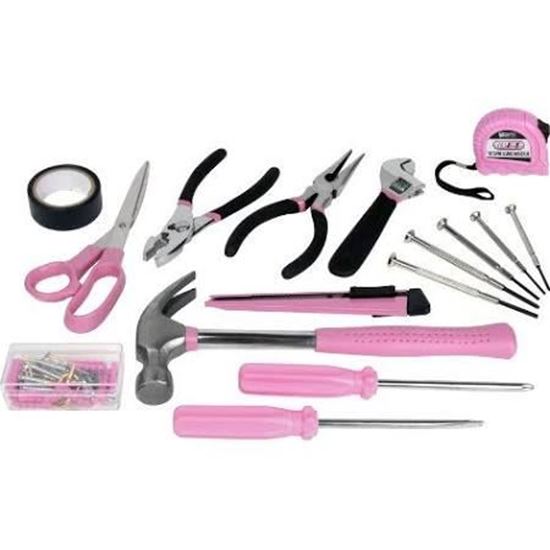 Picture of 110PC HOMEOWNER TOOL SET - Part# W1573