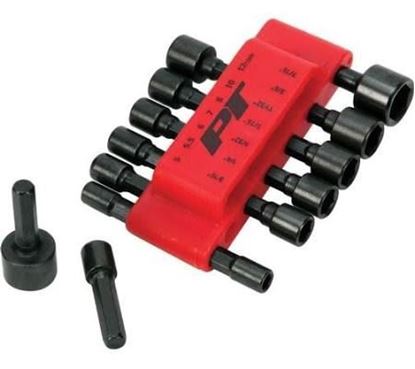 Picture of 14 PC NUT DRIVER SET - Part# W473