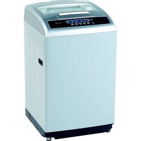 avanti top load washer