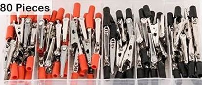 Picture of CLIPS INSULATED RED - Part# Z1572DP