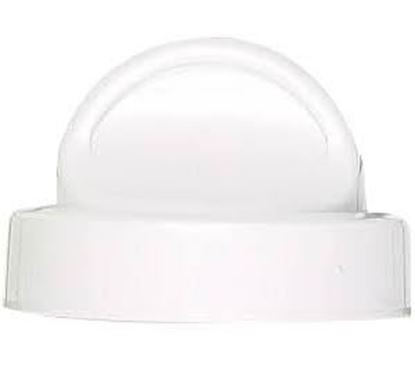 Picture of Frigidaire KNOB-TIMER WHITE - Part# 131264903