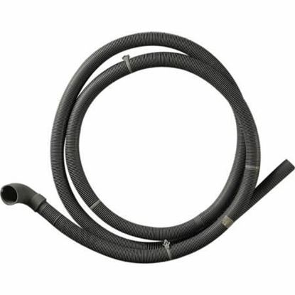 Picture of Frigidaire DRAIN HOSE W/ PUSH - Part# 137629200