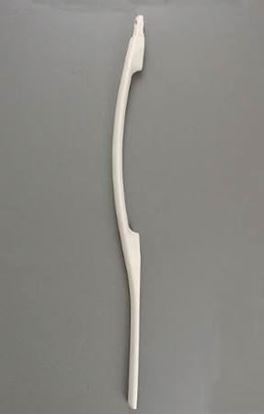Picture of Frigidaire HANDLE-DOOR - Part# 241934303