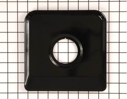 Picture of Frigidaire PAN BURNER 5K BLACK - Part# 316202501