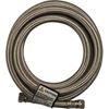 Picture of Frigidaire 6' SS DW HOSE CS50 - Part# 5308816563