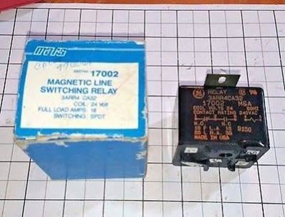 Picture of SWITCHING RELAY - Part# 17002