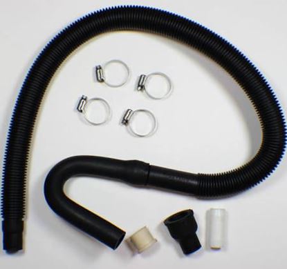 Picture of Whirlpool HOSE - Part# 40922