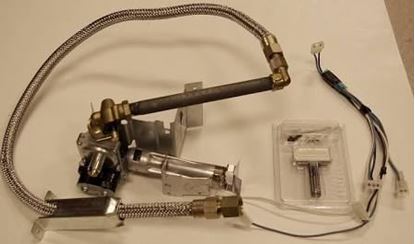 Picture of Whirlpool BURNER-GAS - Part# 279726