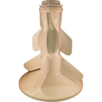 Picture of Whirlpool AGITATOR - Part# 285622