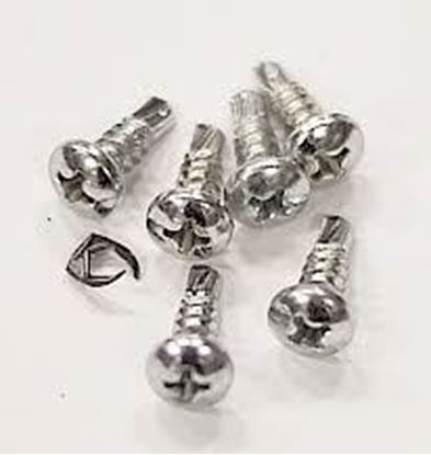 Picture of Whirlpool P1-FIP-SCREW - Part# 4318172
