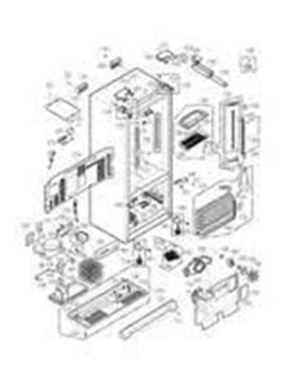 Picture of Whirlpool EXTENSION - Part# 2203569B