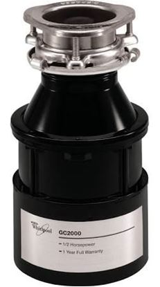 Picture of Whirlpool DISPOSER - Part# GC2000PEA