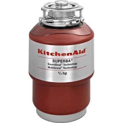 Picture of Whirlpool DISPOSER - Part# KCDI075BA