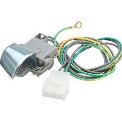 Picture of Whirlpool Maytag Magic Chef KitchenAid Roper Norge Sears Kenmore Admiral Amana Clothes Washer Washing Machine Electronic Control Board Microcomputer - Plus Core Charge - Part# W10246289