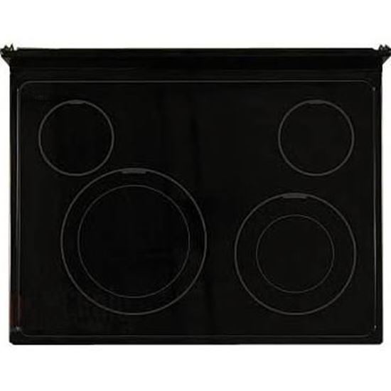 Picture of Whirlpool COOKTOP - Part# W10270213