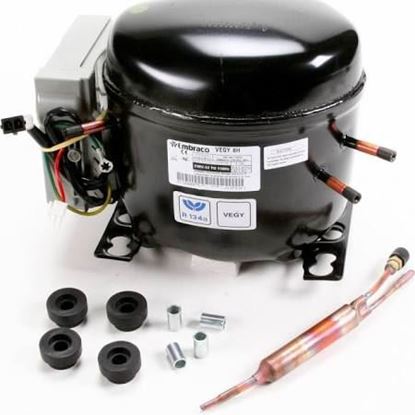 Picture of Whirlpool COMPRESSOR - Part# W10279679