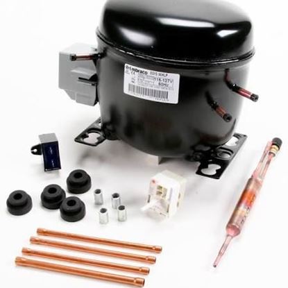 Picture of Whirlpool COMPRESSOR - Part# W10309994