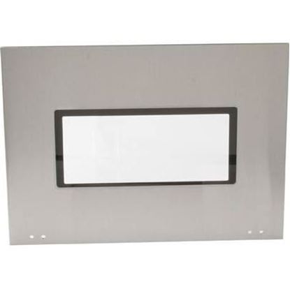 Picture of Whirlpool GLASS-DOOR - Part# W10401225