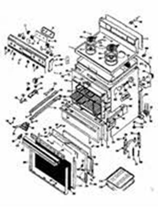 Picture of Whirlpool PANL-CNTRL - Part# W10401261