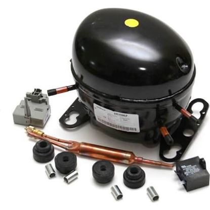 Picture of Whirlpool COMPRESSOR - Part# W10507884